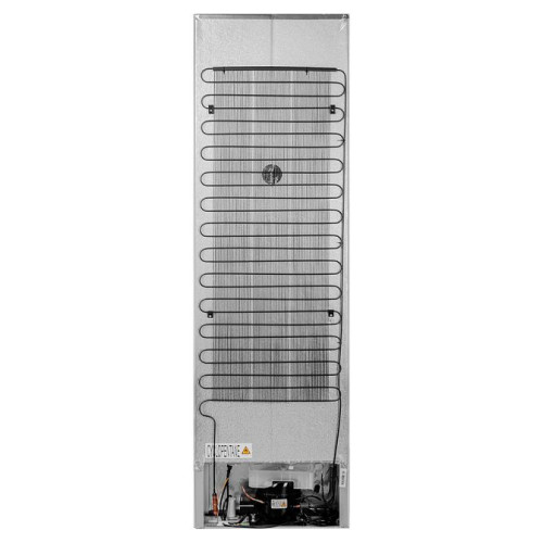 Холодильник MAUNFELD MBF177SWGR Inverter