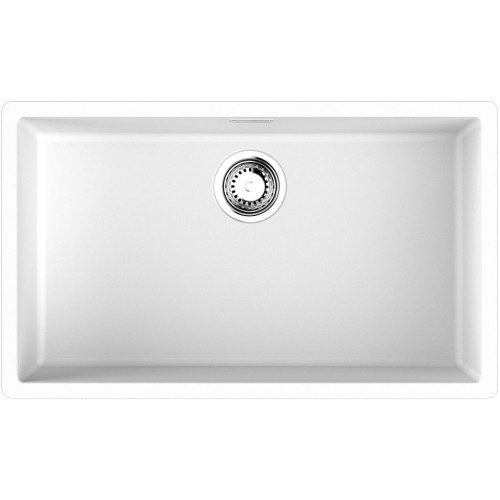 Мойка Omoikiri Yamakawa 75Т Integra-WH Tetogranit/белый