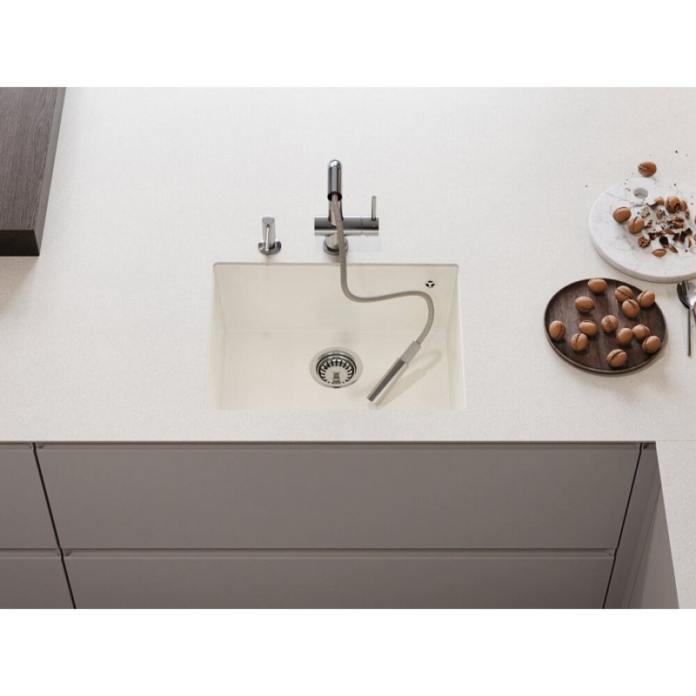 Мойка Omoikiri Tedori 54-U-PL Tetogranit/платина(арт.4993995)