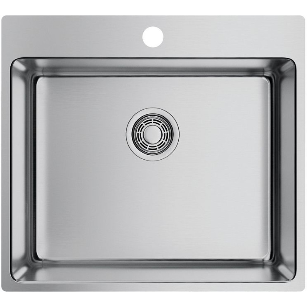 Мойка Amadare 55-IN нерж.сталь/нержавеющая сталь(арт.4993718)