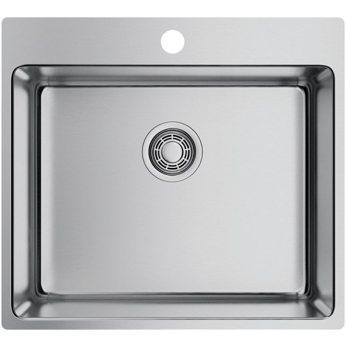 Мойка Amadare 55-IN нерж.сталь/нержавеющая сталь(арт.4993718)