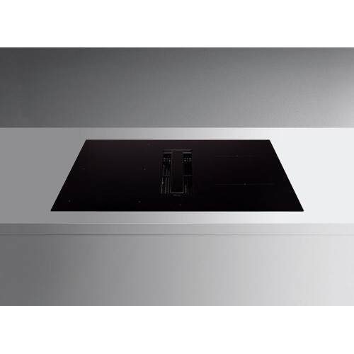 Индукционная стеклокерамич. панель Falmec ZERO EASY 84 MATT (вытяжка+индукция) для рециркуляции