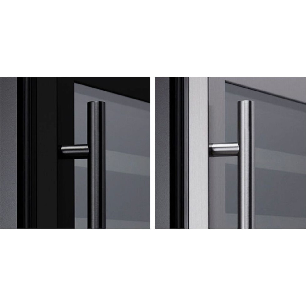 Винный холодильник Dunavox DVS-19.50SS