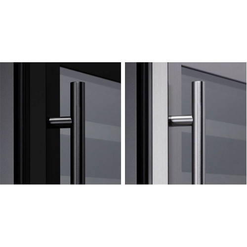 Винный холодильник Dunavox DVS-19.50SS