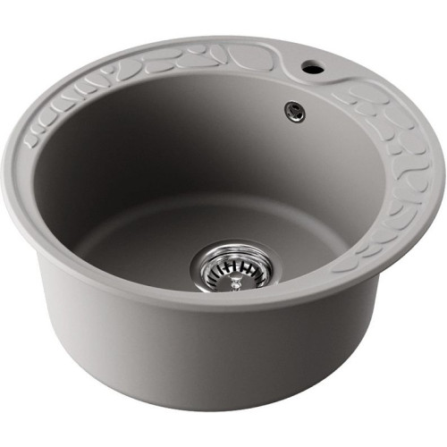 Кухонная мойка OMOIKIRI Tovada 51-GR(арт.4993367)