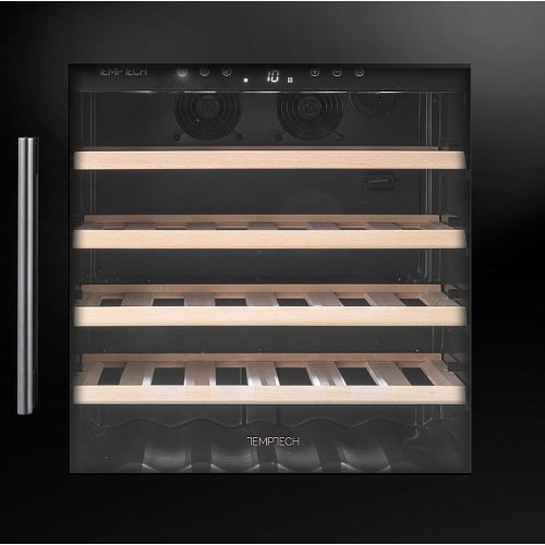 Холодильник винный Temptech OZ60SB