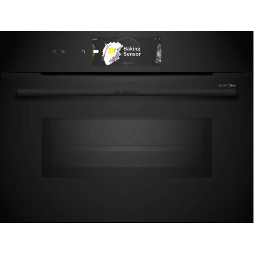 Компактный дух. шкаф с СВЧ Bosch CMG978NB1