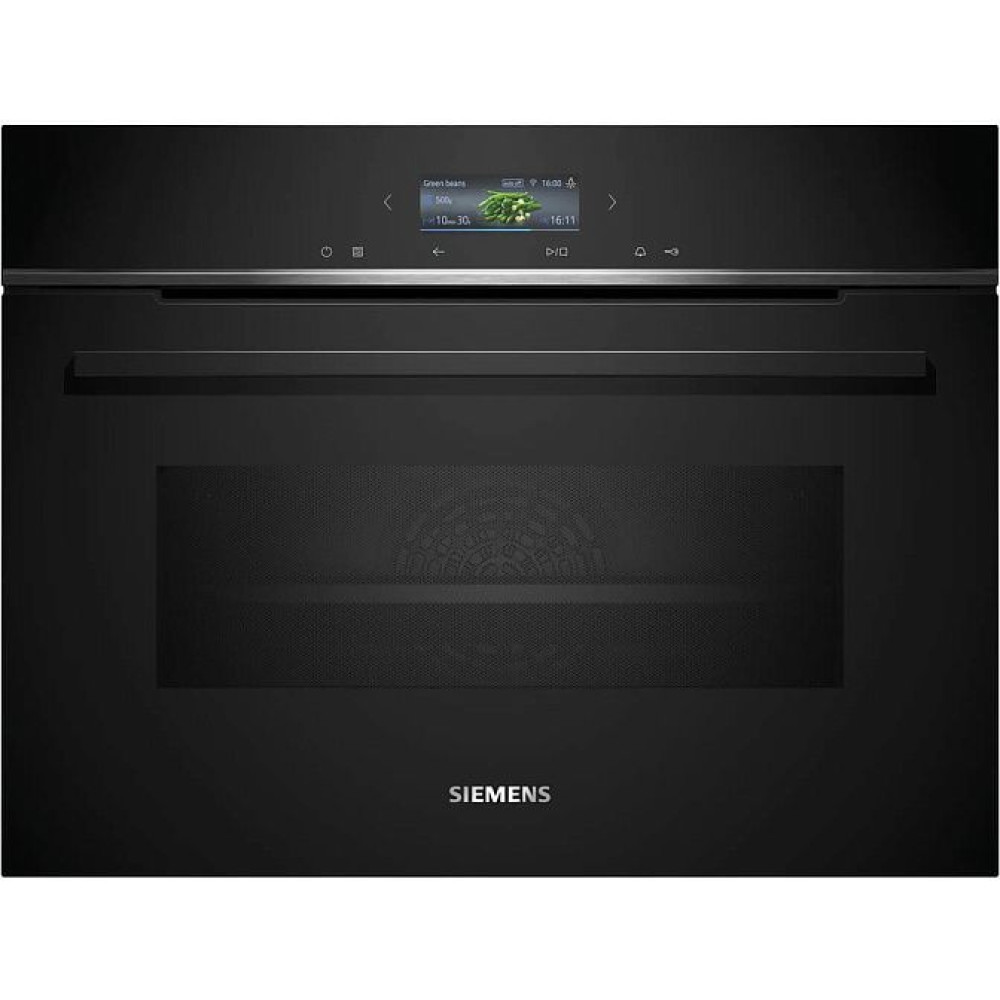 Духовой шкаф с свч Siemens CM724G1B1