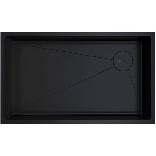 Кухонная мойка OMOIKIRI Taki 74-U/IF-GB Side (арт.4993172)