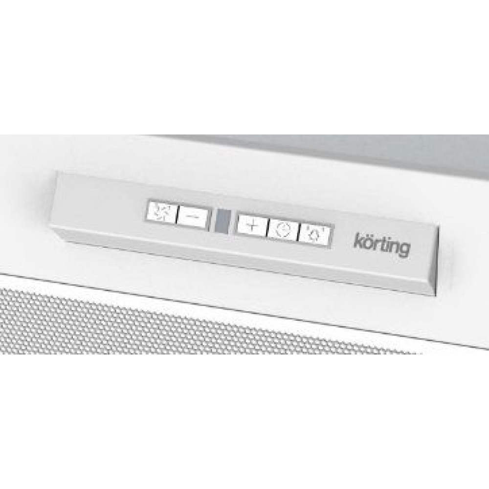 Встраиваемая вытяжка Korting KHI 6755 W