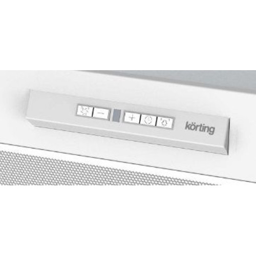 Встраиваемая вытяжка Korting KHI 6755 W