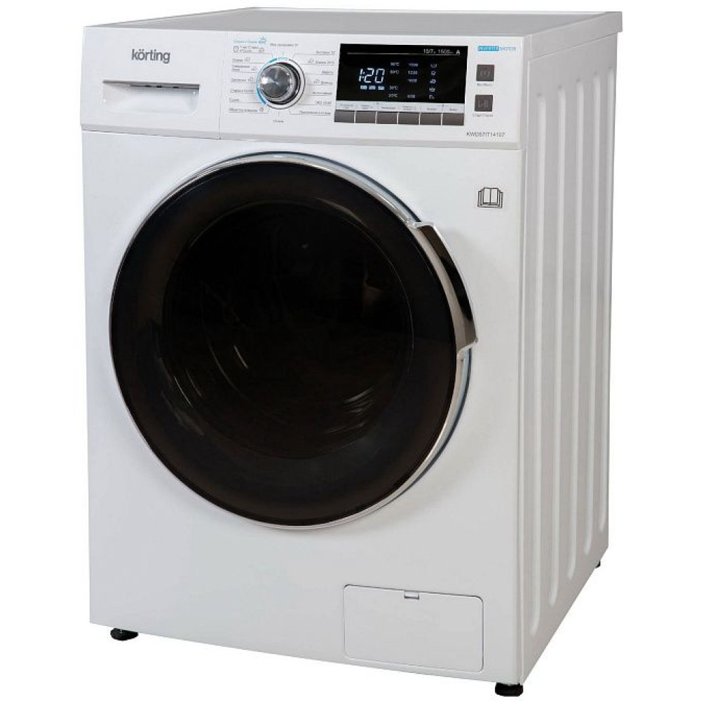 Стиральная машина с сушкой Korting KWD 53IT14107