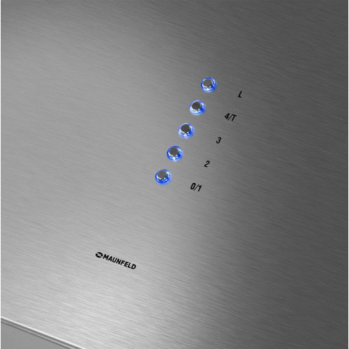 Вытяжка Maunfeld Bath 402 нержавеющая сталь