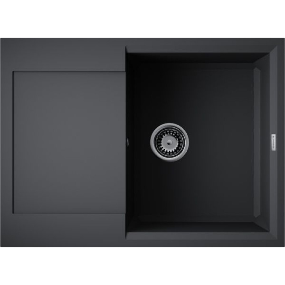 Кухонная мойка OMOIKIRI Sakaime 68-BL(арт.4993108)