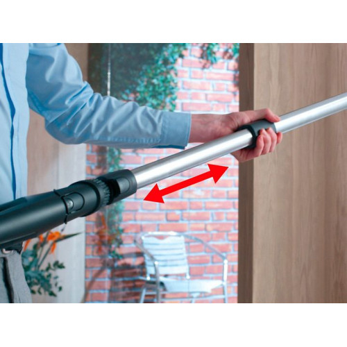 Пылесос Miele Complete C3 Parquet Celebration SGSA3 черный 2000 вт