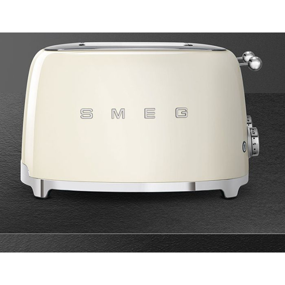 Тостер Smeg TSF03CREU