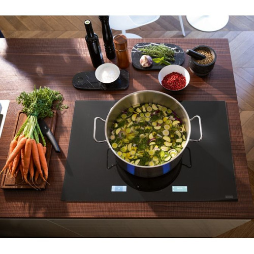 Индукционная стеклокерамич. панель Franke FMY 808 I F KL BK