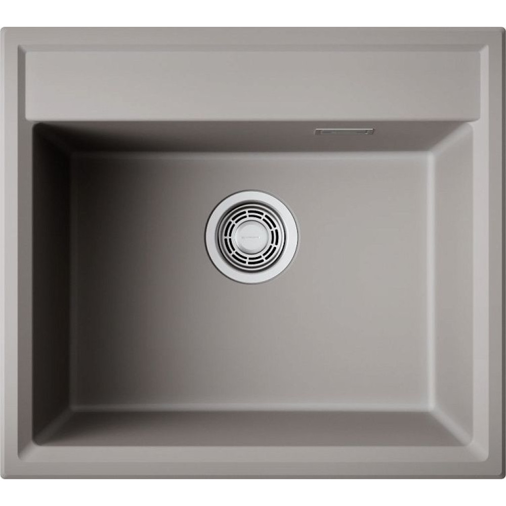 Кухонная мойка OMOIKIRI Daisen 57-GR Artgranit/leningrad grey (арт.4997311)