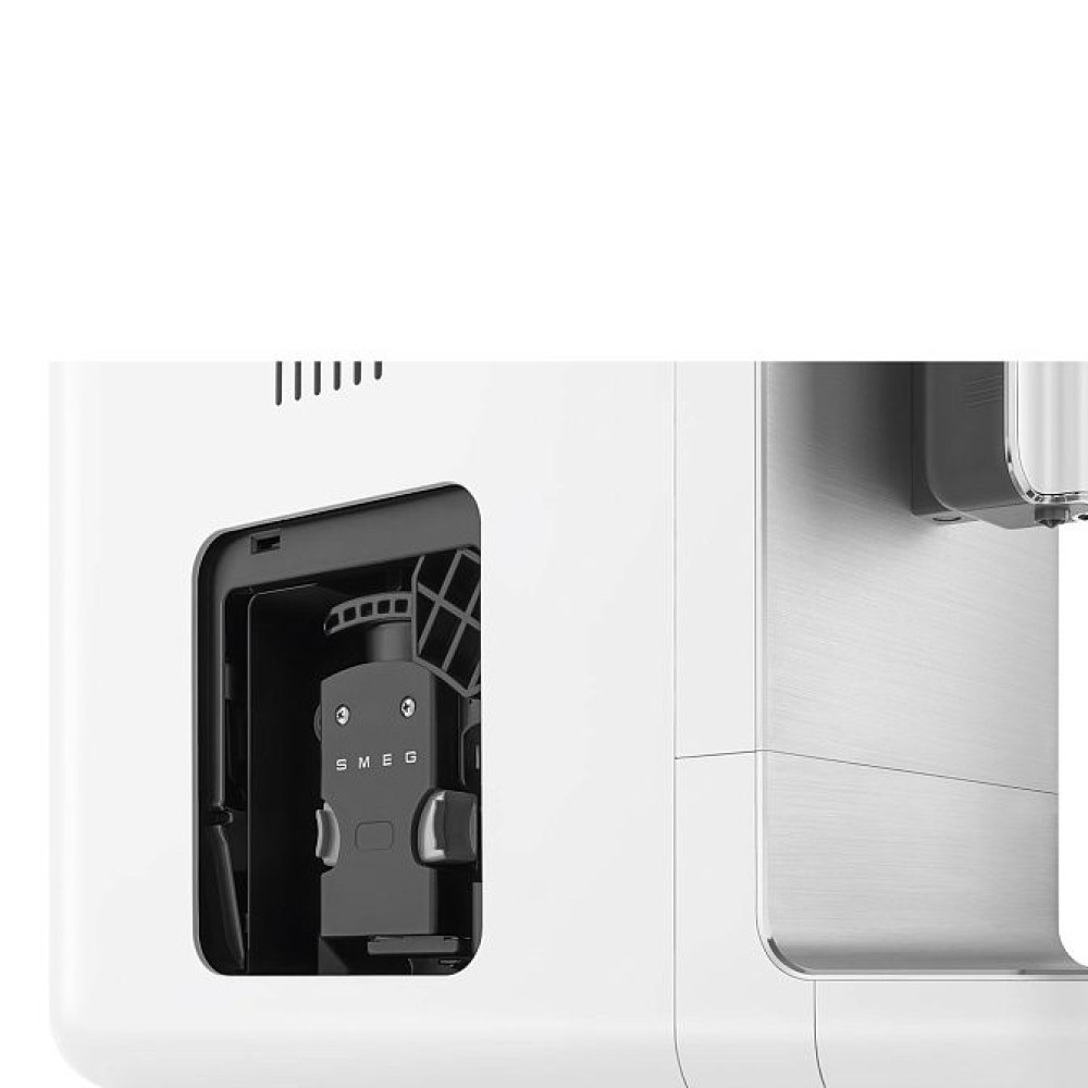 Кофемашина SMEG BCC12WHMEU