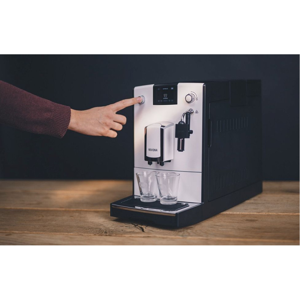 Кофемашина Nivona NICR 560