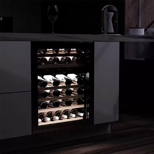 Встраиваемый винный шкаф Meyvel MV46NH-KBT2