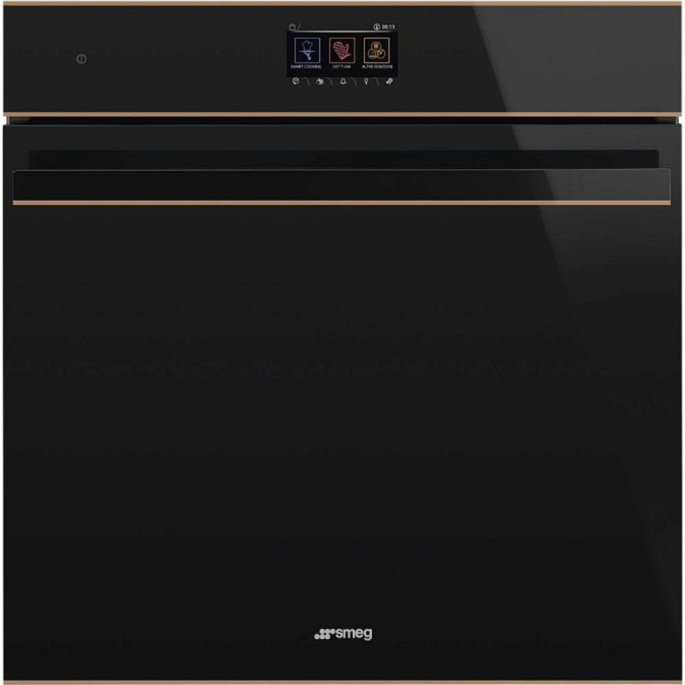 Духовой шкаф SMEG SO6604S4PNR