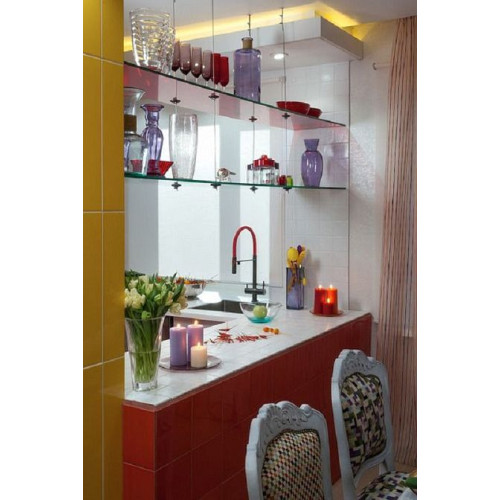 Смеситель Omoikiri Kanto-IB латунь/Indigo blue