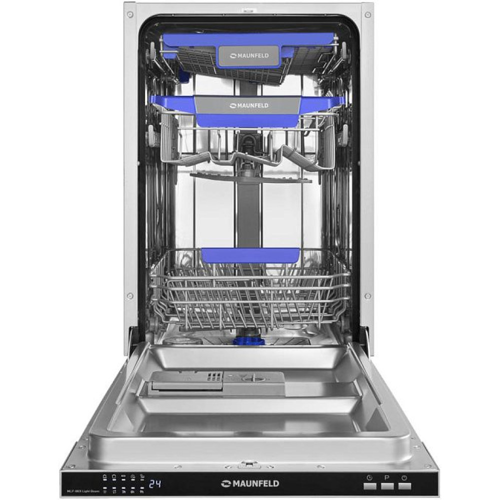Посудомоечная машина MAUNFELD MLP-083I Light Beam