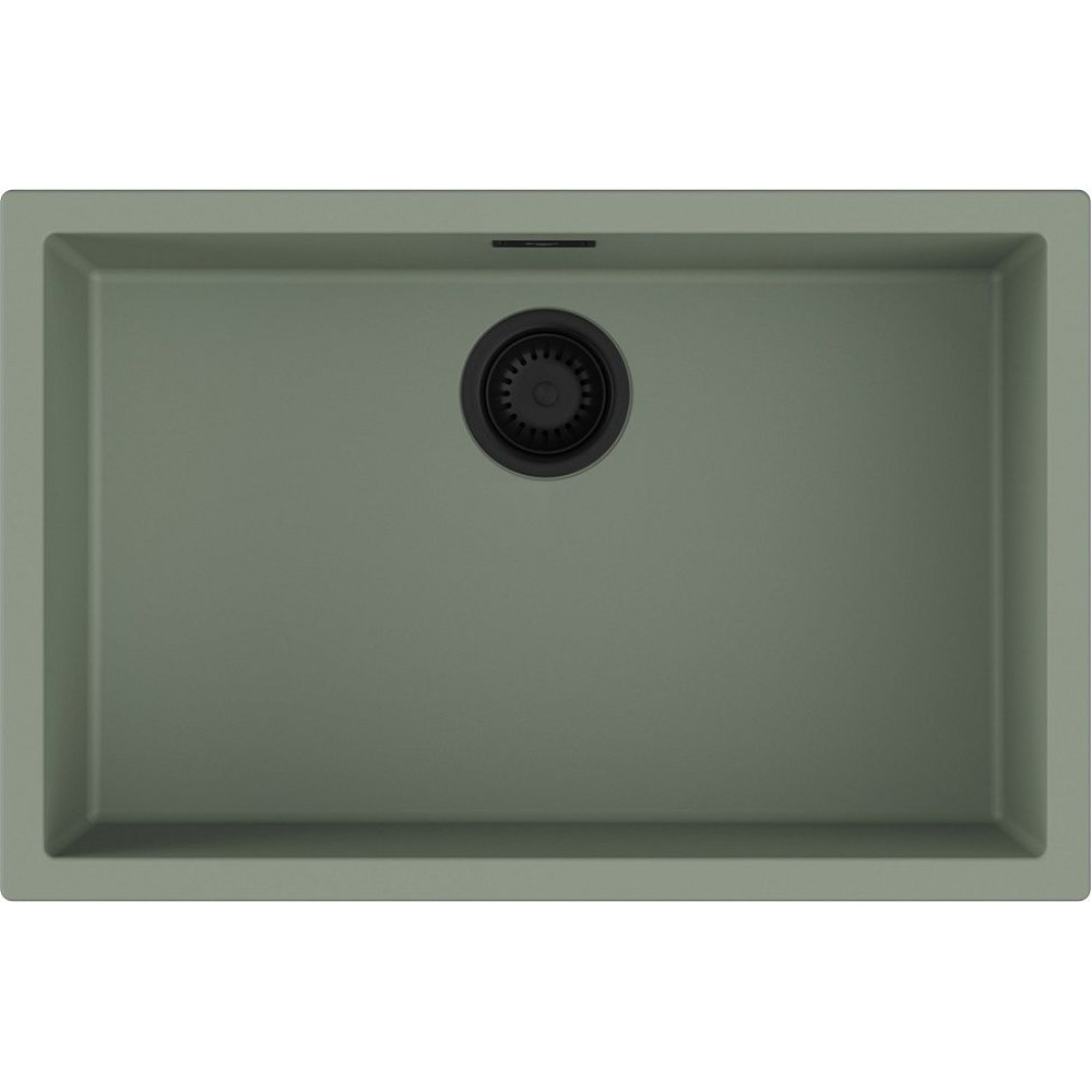 Кухонная мойка OMOIKIRI Yamakawa 75-U/I-WG (арт.4993181)