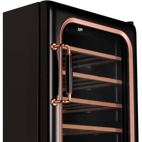 Винный шкаф MAUNFELD MFWC-85SB34