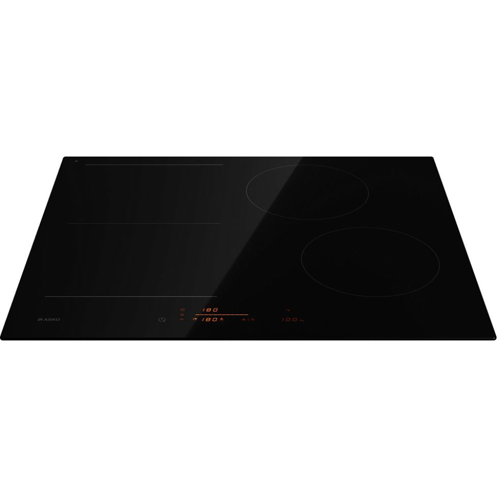 Индукционная стеклокерамич. панель Asko HI5642FBG1