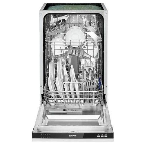 Посудомоечная машина Bomann GSPE 7415 VI 45 cm