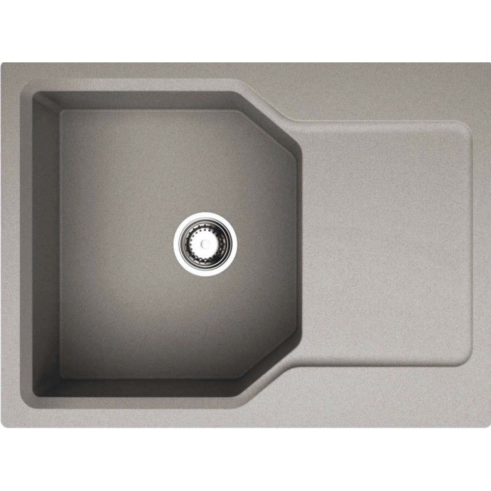 Кухонная мойка OMOIKIRI Yonaka 65-GR(арт.4993346)