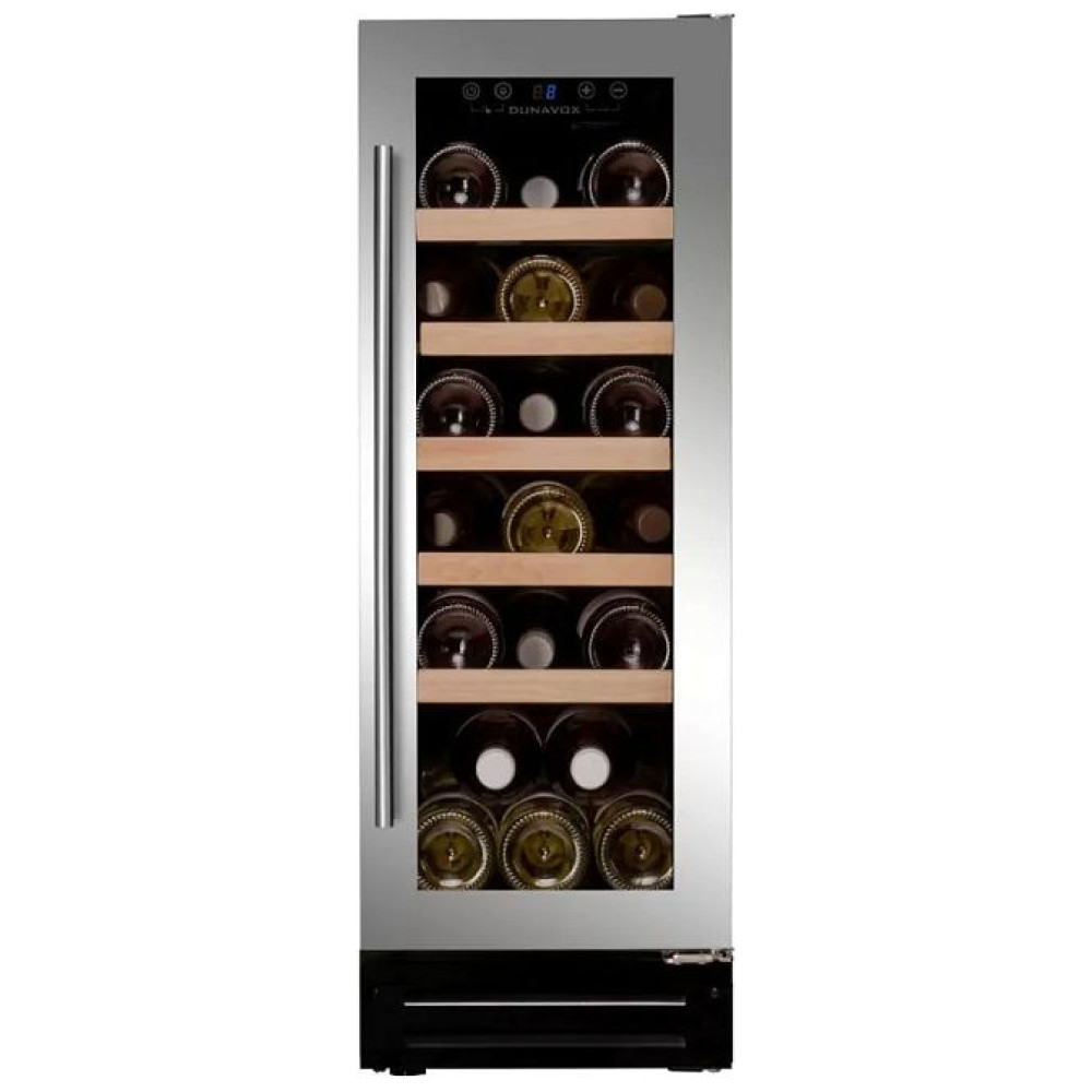 Винный холодильник Dunavox DAUF-19.58SS
