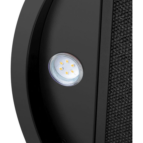 Вытяжка Maunfeld Lee Side 397 чёрный