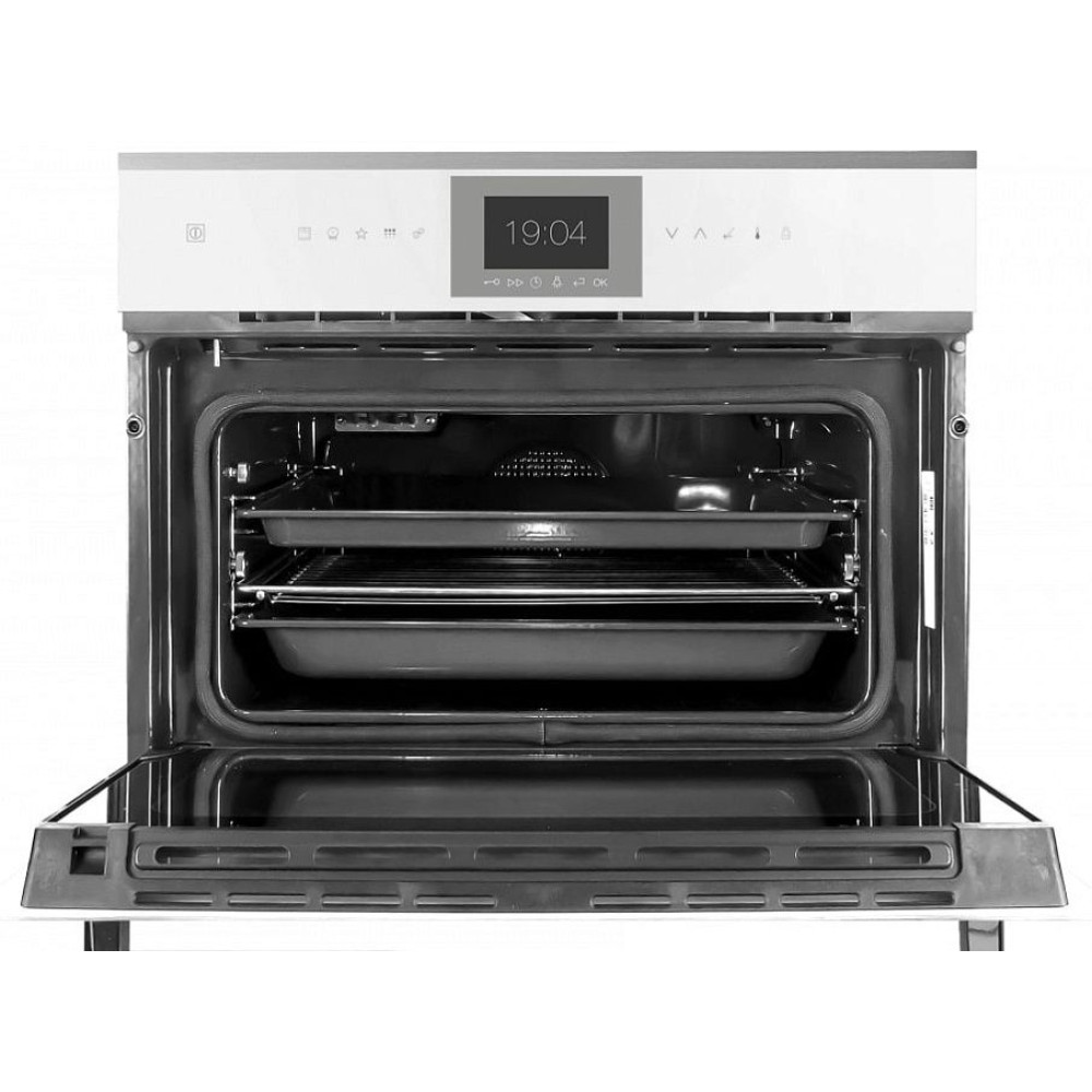 Компактный духовой шкаф Kuppersbusch CBP 6550.0 W1