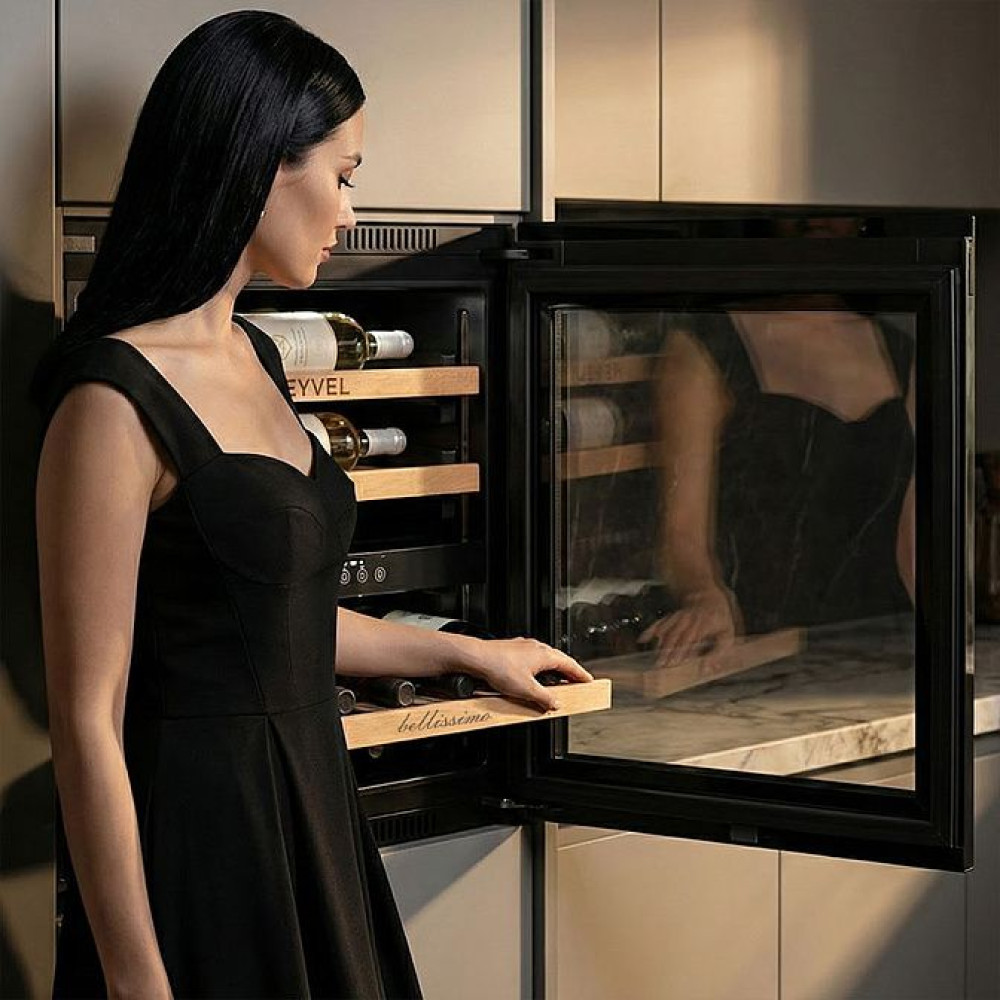 Винный холодильник Meyvel MV26PRO-KBB2