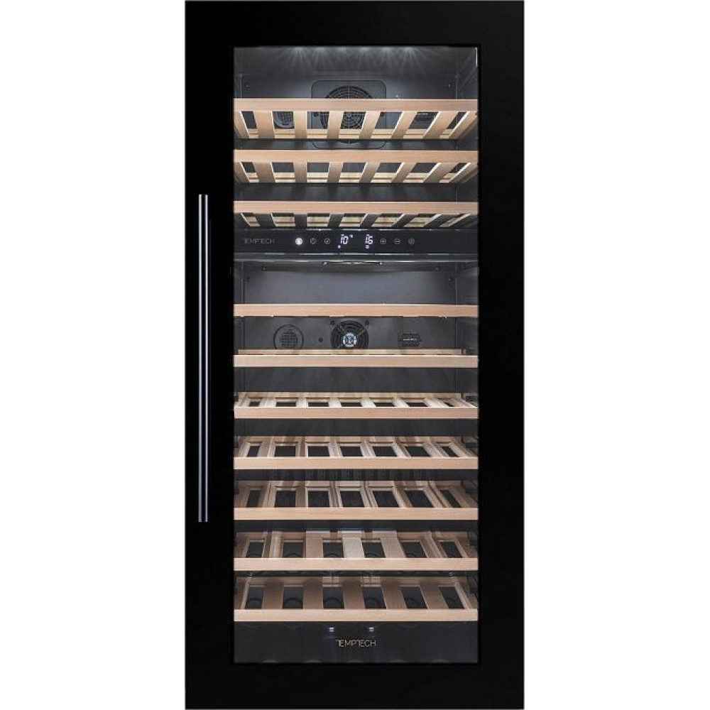 Холодильник винный Temptech OZ124DB