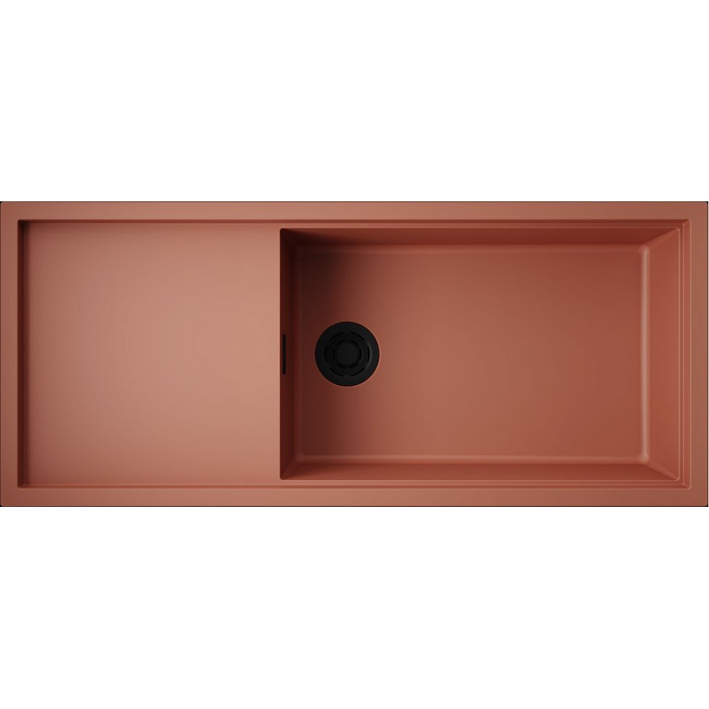 Кухонная мойка OMOIKIRI Sintesi 116-CN Artceramic/canyon