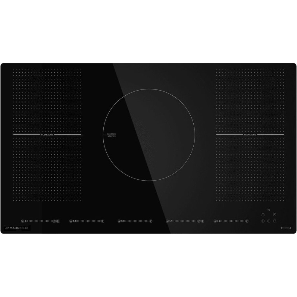 Индукционная стеклокерамич. панель MAUNFELD CVI905SFBK Inverter