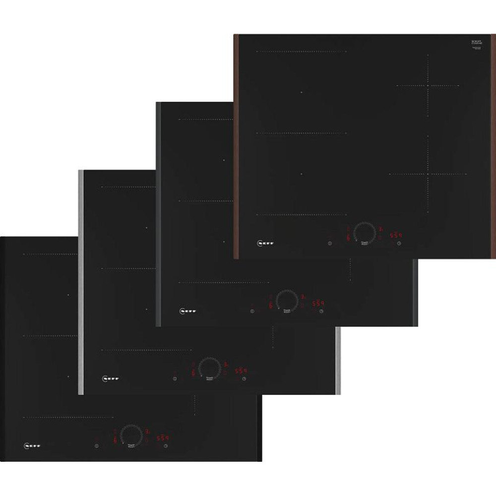 Индукционная стеклокерамич. панель Neff T56YHS1C0