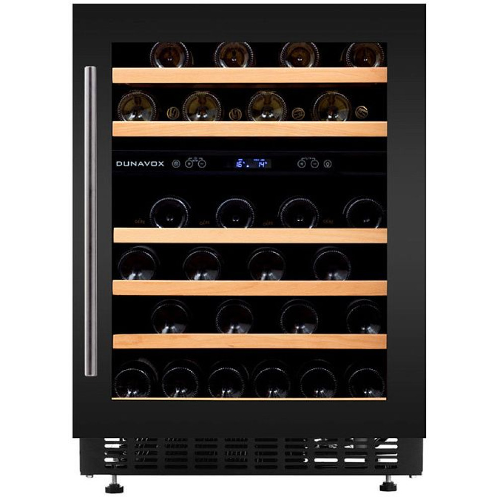 Винный холодильник Dunavox DAUF-46.145DB