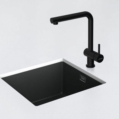 Смеситель SCHOCK Epos full color, Cristadur магма