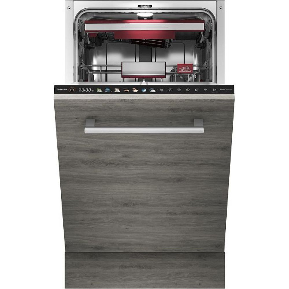 Посудомоечная машина Toshiba DW-10B2(B)-RU