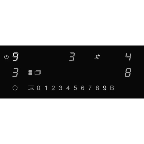 Индукционная варочная панель Miele KMDA 7676 FL-А