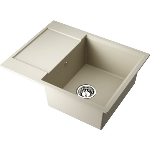 Мойка Daisen 65T-BE Tetogranit/ваниль(арт.4993513)