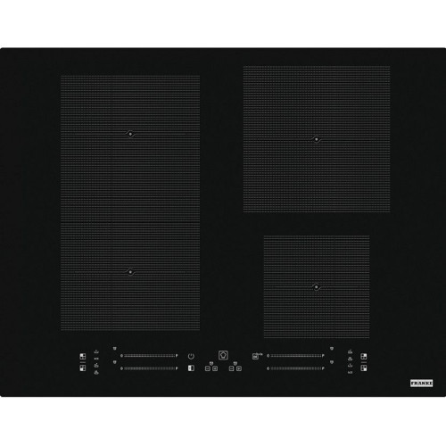 Индукционная стеклокерамич. панель Franke FMA 804 I F BK