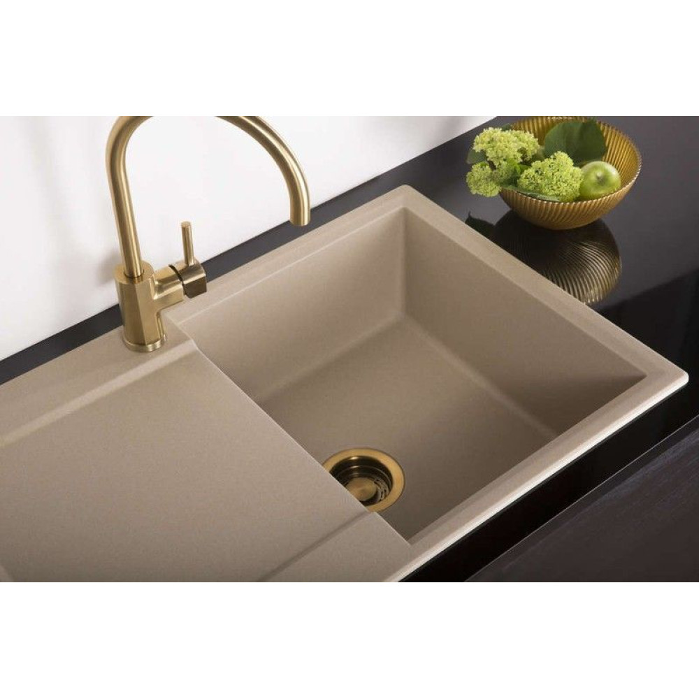 Кухонная мойка OMOIKIRI Daisen 78-SA(арт.4993418)