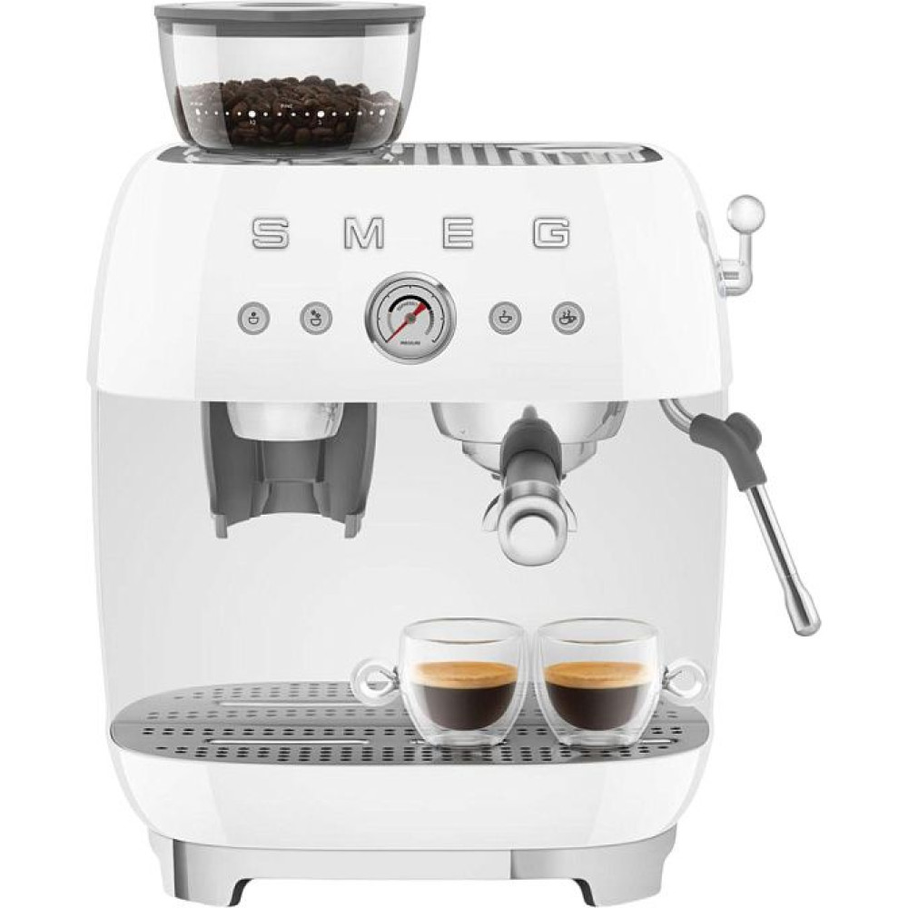 Кофеварка Smeg EGF03WHEU