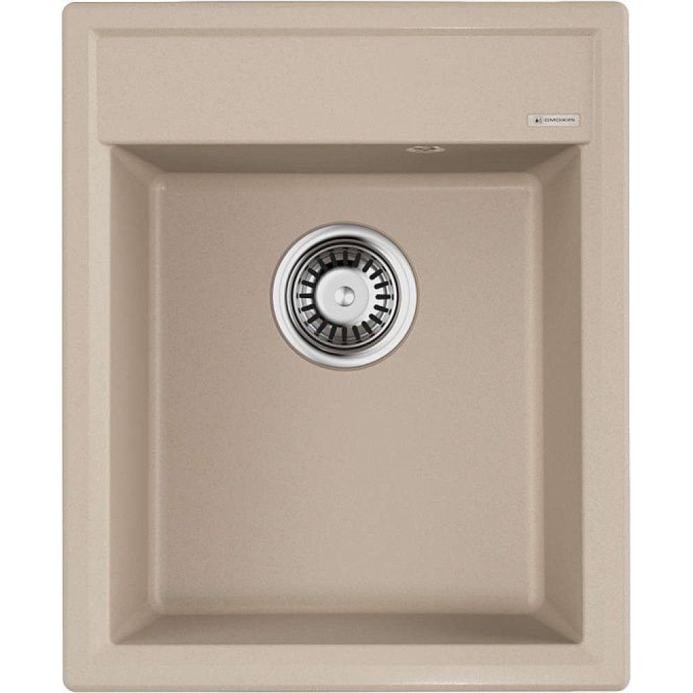 Кухонная мойка OMOIKIRI Daisen 42-SA(арт.4993607)